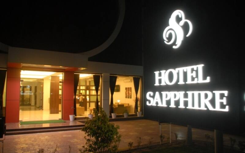 Hotel Sapphire, Mundra 2